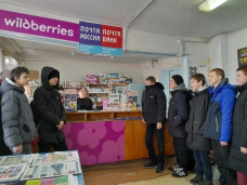 В рамках профориентационной работы 1
