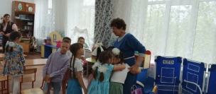 Четвертый день муниципальной олимпиады 1