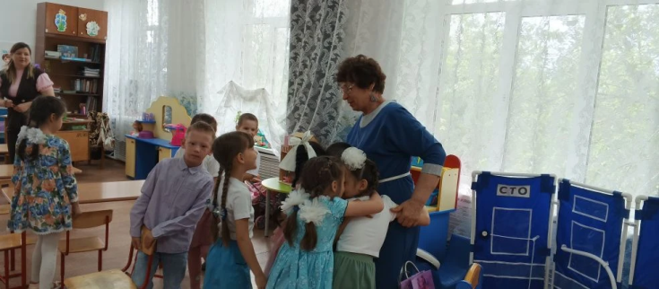 Четвертый день муниципальной олимпиады 1