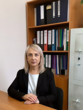 Кузнецова Ирина Николаевна.